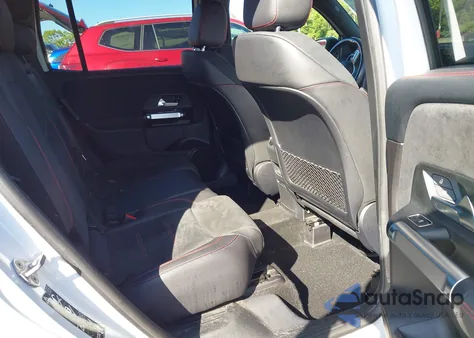 2020 Mercedes-Benz Glb 250 4Matic из США, поврежденный, VIN W1N4M4HB5LW019950